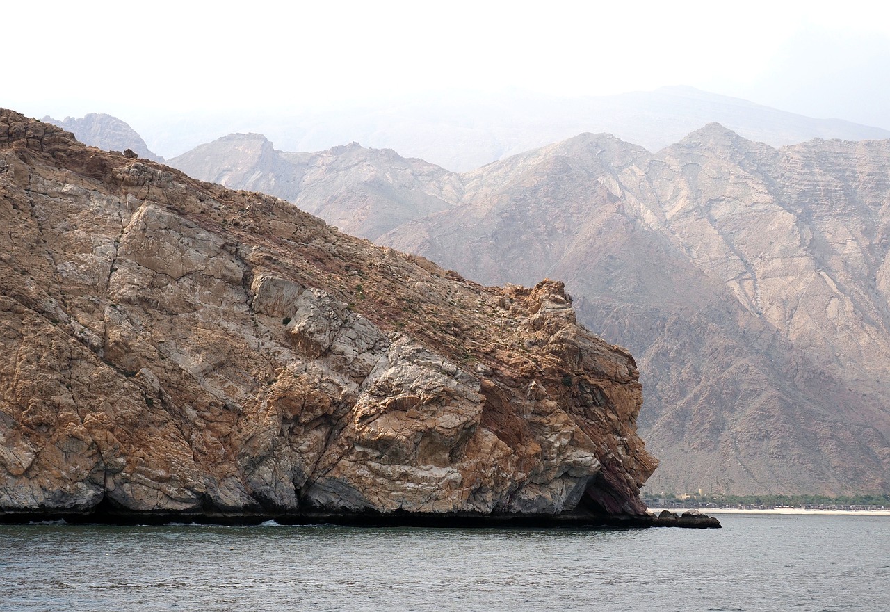 Scenic 3-Day Getaway in Musandam, Oman